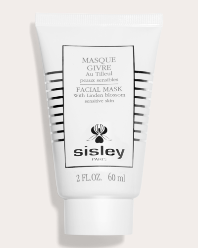 Sisley Paris Women's Facial Mask With Linden Blossom 60ml In White