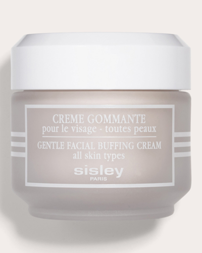Sisley Paris Women's Gentle Facial Buffing Cream 50ml In White