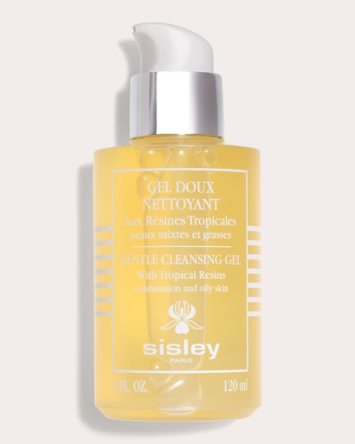 Sisley Paris Women's Gentle Cleansing Gel With Tropical Resins 120ml In White