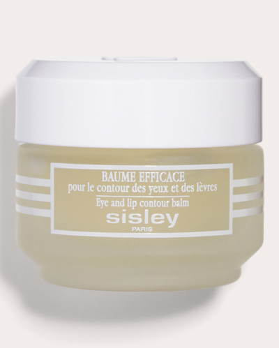 Sisley Paris Women's Botanical Eye And Lip Contour Balm 30ml In White