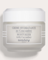 Sisley Paris Women's Moisturizer With Cucumber 50ml Silk