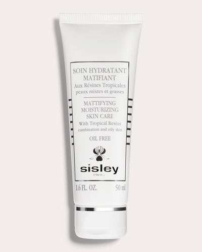 Sisley Paris Women's Mattifying Moisturizing Skin Care With Tropical Resins 50ml In White