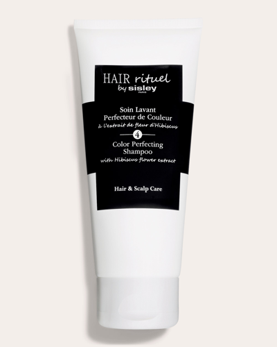 Sisley Paris Women's Color Perfecting Shampoo 200ml Cotton/acetate In White