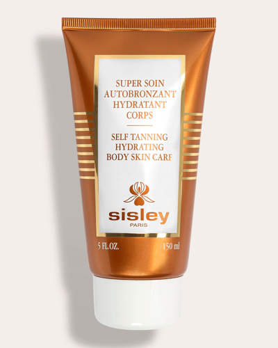 Sisley Paris Women's Self Tanning Body Skin Care 150ml In White