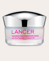 Lancer Nourish Rehydration Mask With Bio-peptide + Vitamin B3 1.7 Oz.