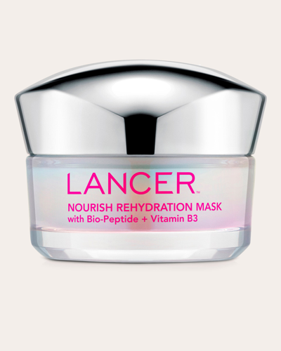 LANCER WOMEN'S NOURISH REHYDRATION MASK 50ML