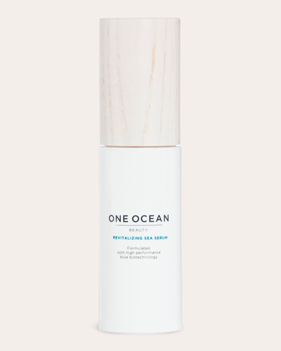 One Ocean Beauty Women's Revitalizing Sea Serum In White