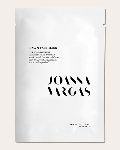 Joanna Vargas Skincare Women's Dawn Face Mask In White