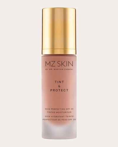 Mz Skin Women's Tint & Protect Skin Perfecting Spf 30 Tinted Moisturizer In White