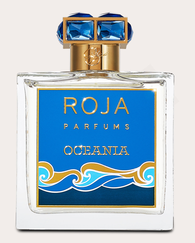 Roja Parfums Women's Oceania Edp 100ml Leather In White