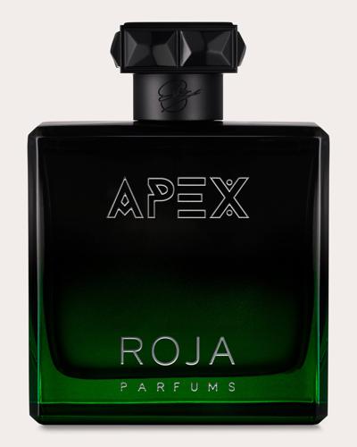 Roja Parfums Women's Apex Pour Homme Parfum Cologne 100ml Leather In White
