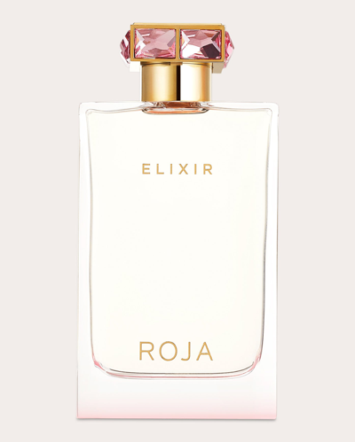 Roja Parfums Women's Elixir Pour Femme Eau De Parfum In White