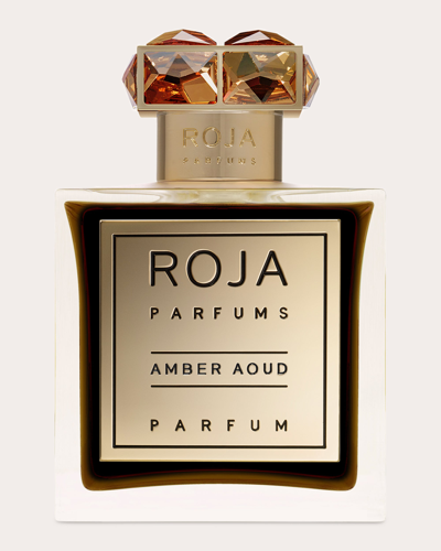 Roja Parfums Women's Amber Aoud Parfum 100ml In White