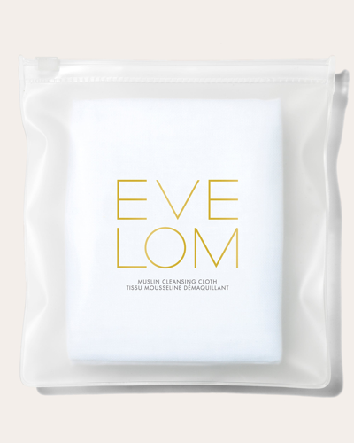 Eve Lom Muslin Cleansing Cloth Cotton In White