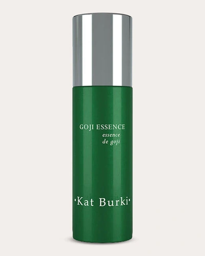 Kat Burki Women's Goji Essence 118ml Silk/cotton In White