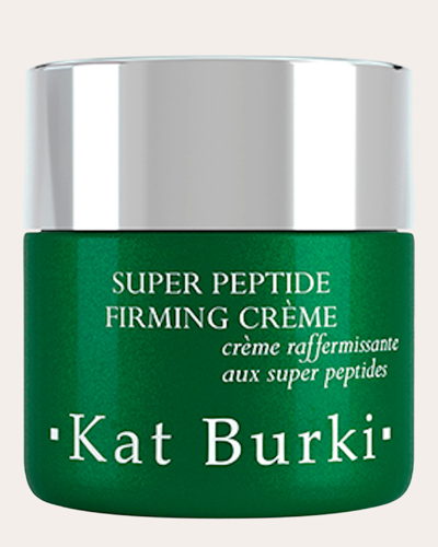 Kat Burki Women's Super Peptide Firming Crème 50ml Silk In White