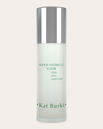 Kat Burki Women's Super Nutrient Elixir 100ml In White