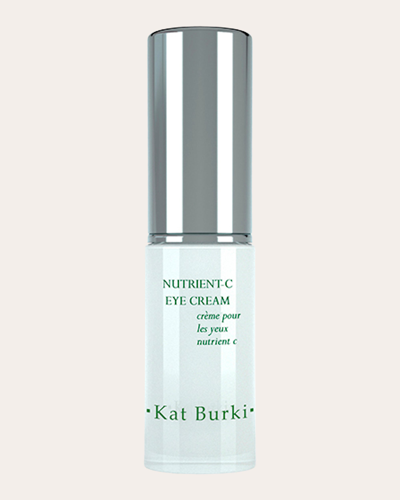 Kat Burki Women's Nutrient C Eye Cream 15ml In White