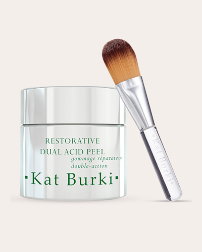 Kat Burki Women's Restorative Dual Acid Peel 59ml In White