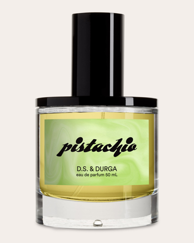 D.s. & Durga D. S. & Durga Women's Pistachio Eau De Parfum 50ml In White