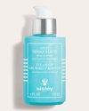 Sisley Paris Women's Eye & Lip Gel Make-up Remover 120ml Cotton