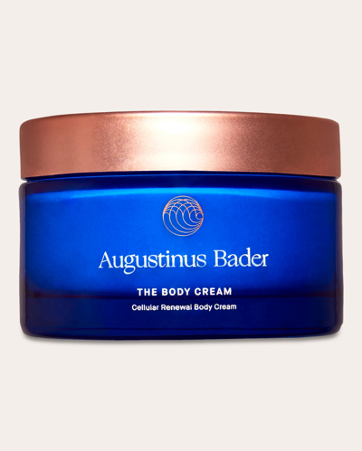 Augustinus Bader Women's The Body Cream 200ml Metal/acetate In White