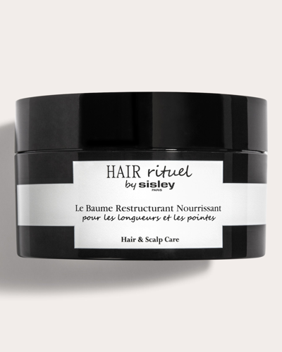 Sisley Paris Women's Restructuring Nourishing Balm For Hair Lengths And Ends 125g Silk In White