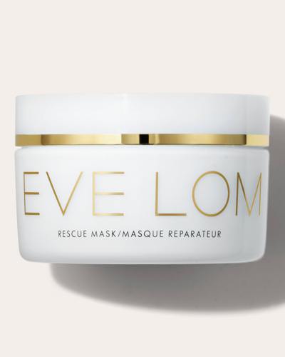 Eve Lom Women's Rescue Mask 100ml In White