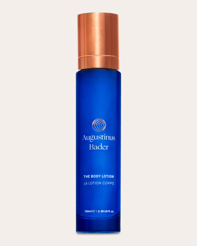 Augustinus Bader Women's The Body Lotion 100ml Metal/acetate In White