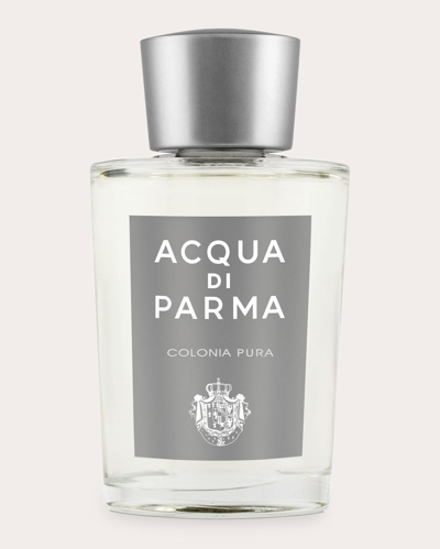 Acqua Di Parma Colonia Pura Eau De Cologne In 6 oz