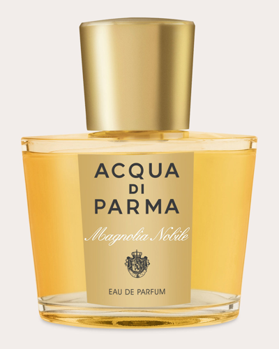Acqua Di Parma Women's Magnolia Nobile Eau De Parfum 100ml In White