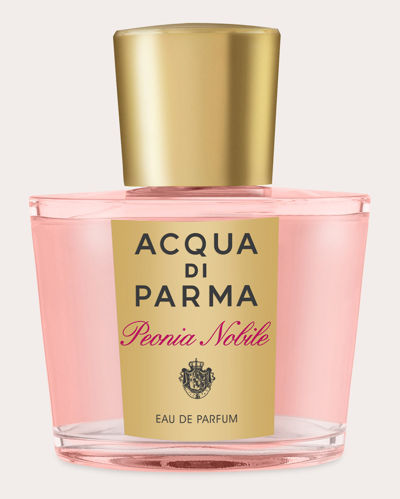 Acqua Di Parma Women's Peonia Nobile Eau De Parfum 100ml In Multi