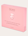 MZ SKIN WOMEN'S ANTI POLLUTION HYDRATING FACE MASKS