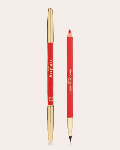 Sisley Paris Women's Phyto-lèvres Perfect Lipliner In Red