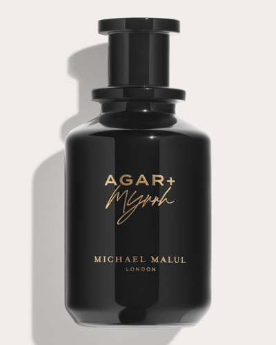 Michael Malul Women's Agar + Myrrh Eau De Parfum - Men In White