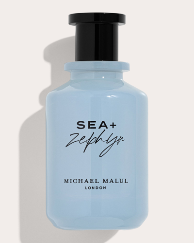 Michael Malul Women's Sea + Zephyr Eau De Cologne In White