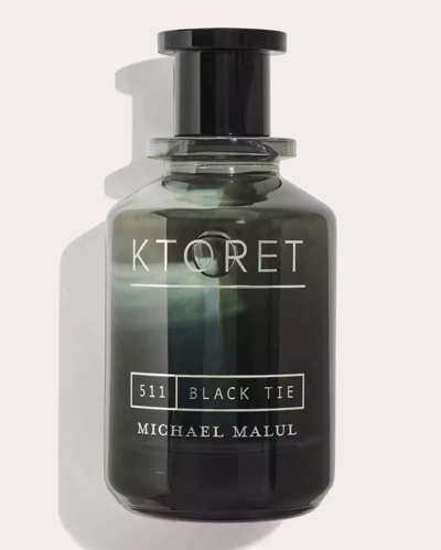 Michael Malul Women's Ktoret 511 Black Tie Eau De Parfum - Men In Green