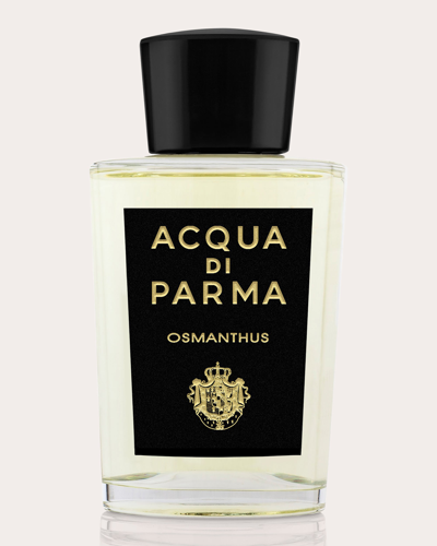 Acqua Di Parma Women's Osmanthus Eau De Parfum In White