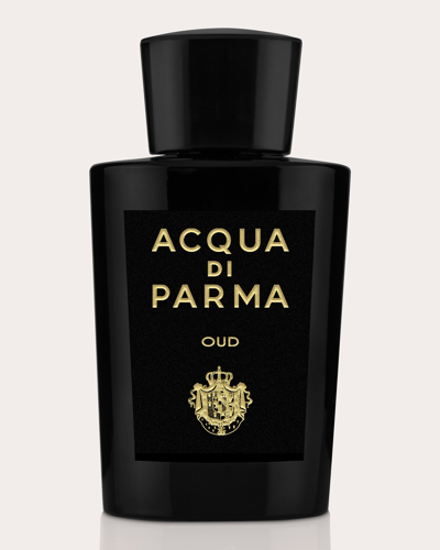 Acqua Di Parma Women's Oud Eau De Parfum Leather In White