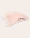 MZ SKIN WOMEN'S ROSE QUARTZ GUA SHA STONE