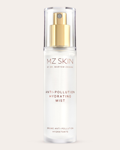 Mz Skin Women's Anti-pollution Hydrating Mist 75ml In White