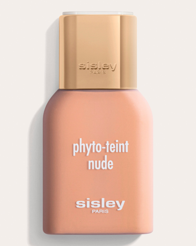 Sisley Paris Women's Phyto-teint Nude 30ml Foundation In Cream