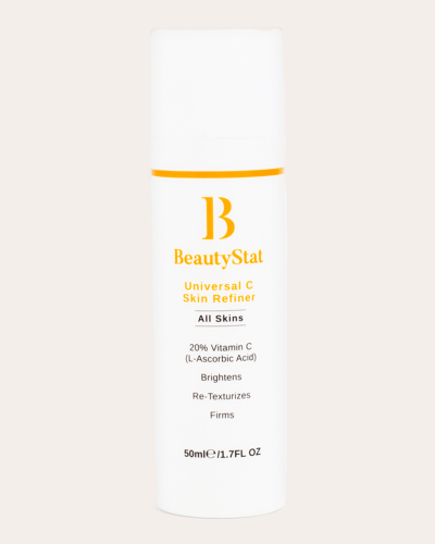 Beautystat Women's Universal C Skin Refiner Vitamin C Brightening Serum 50ml In White