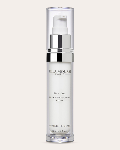 Mila Moursi Women's Neck Contouring Fluid 30ml In White