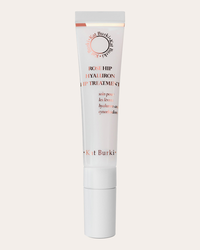 Kat Burki Women's Rose Hip Hyaluron Lip Treatment In White