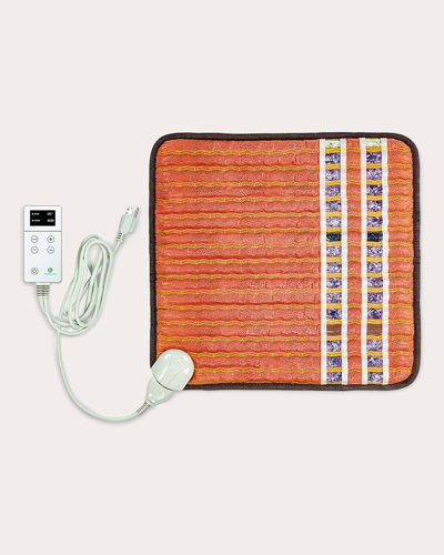 Healthyline Small Sized Gemstone Heat Therapy Mat In White