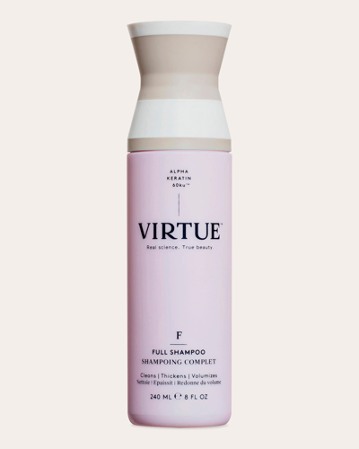 Virtue Labs Women's Full Shampoo 240ml In White