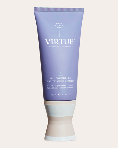 Virtue Labs Women's Full Conditioner 200ml In White