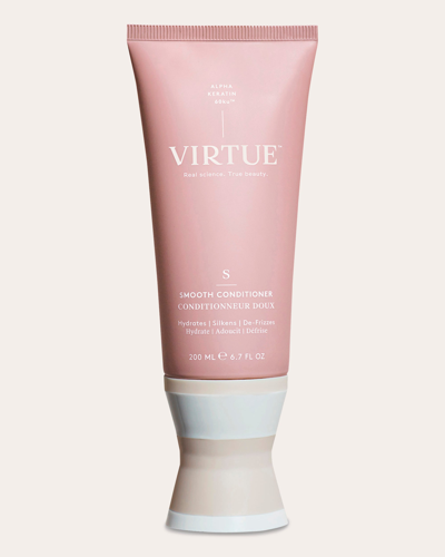 Virtue Labs Women's Smooth Conditioner 200ml In White
