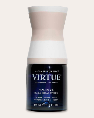 Virtue Labs Women's Healing Oil 50ml In White